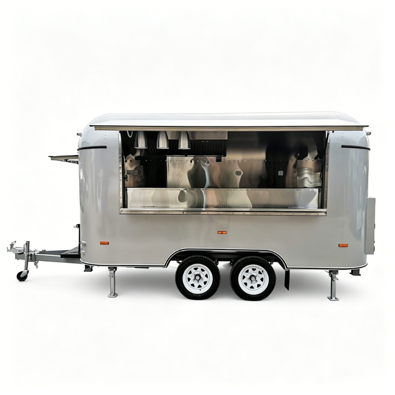 Caminhão de Comida Personaliza - Coffee Tea Van avaliação e preço