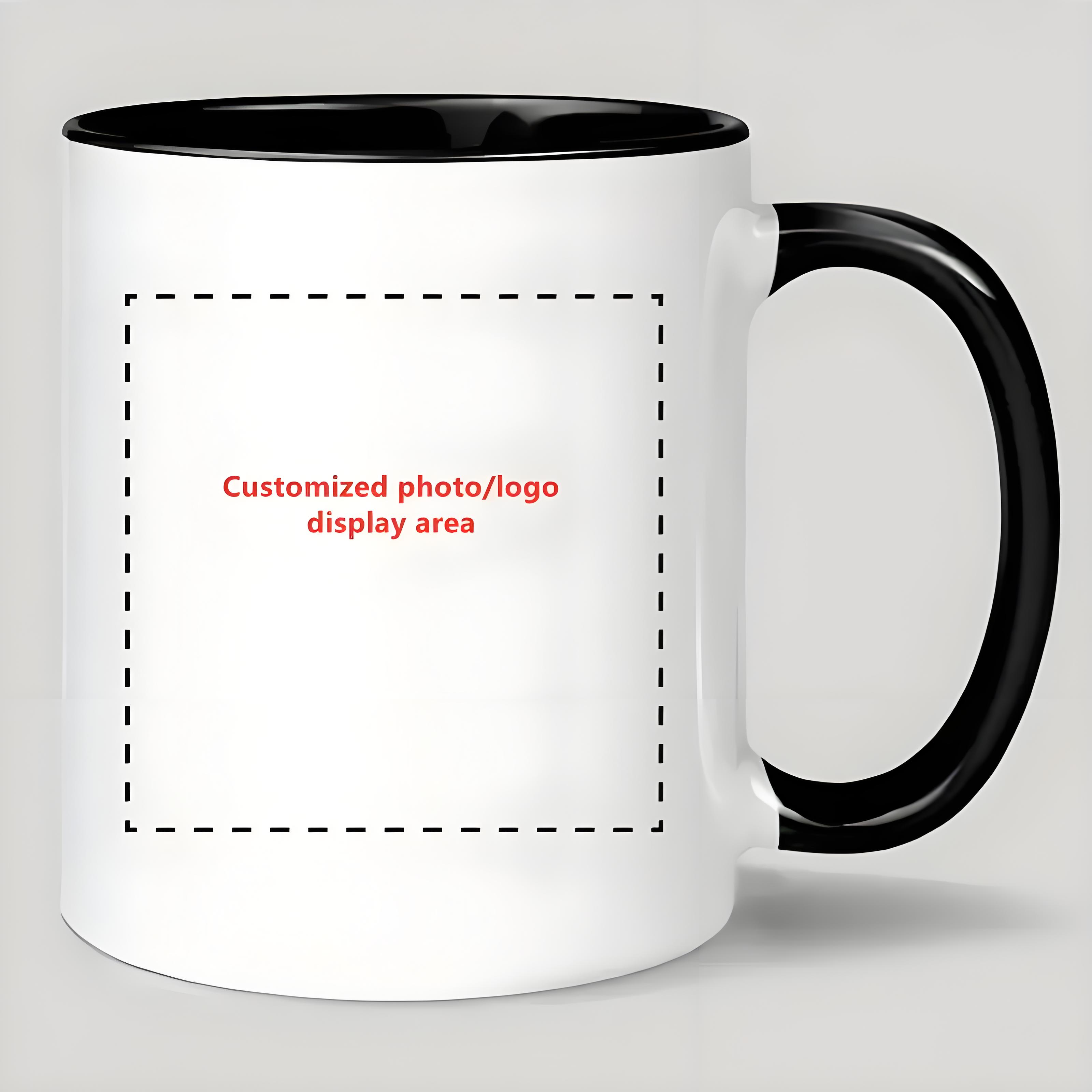 Caneca de Café Personalizada c - Coffee Tea Photos avaliação e preço