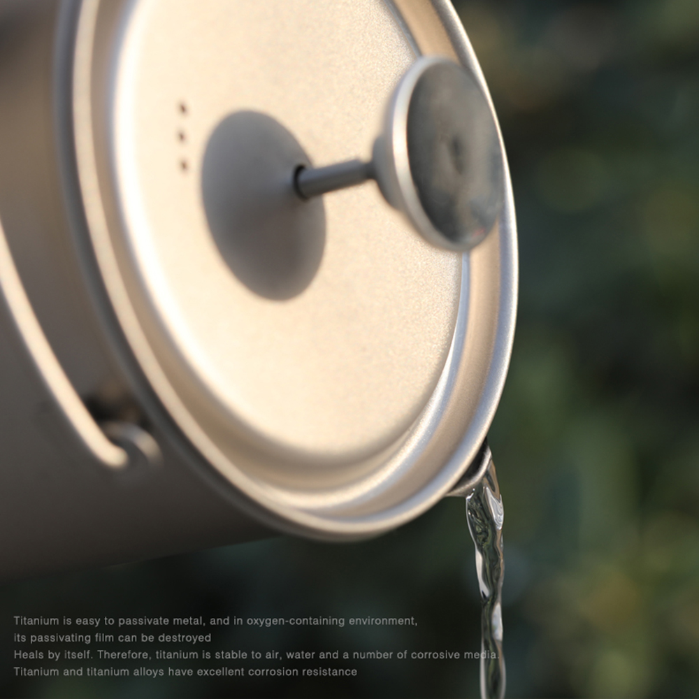 Lixada-Outdoor Camping Cooking - French Press Glass avaliação e preço