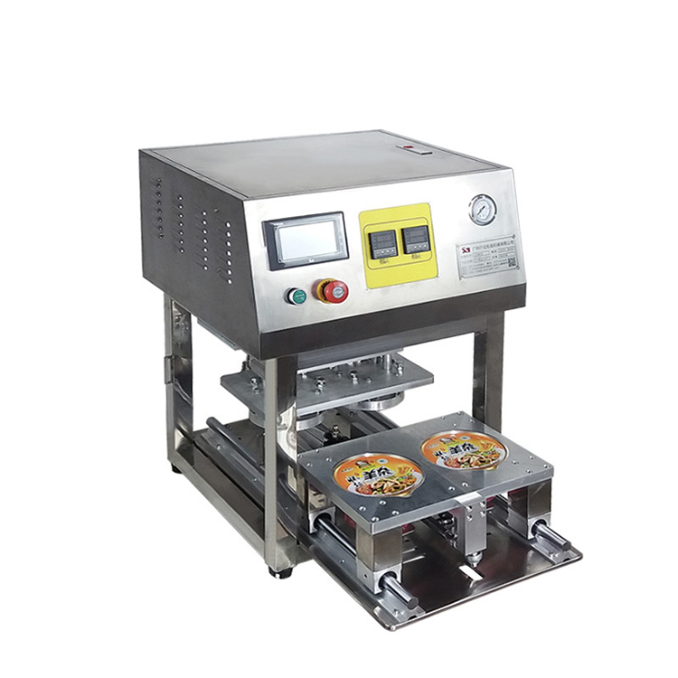Máquina Automática de Selagem  - Coffee Jelly Tea avaliação e preço