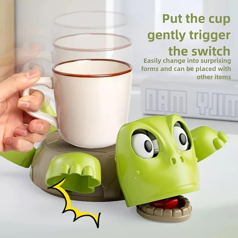 Base para Copo de Tartaruga em - Coffee Tea Holders avaliação e preço