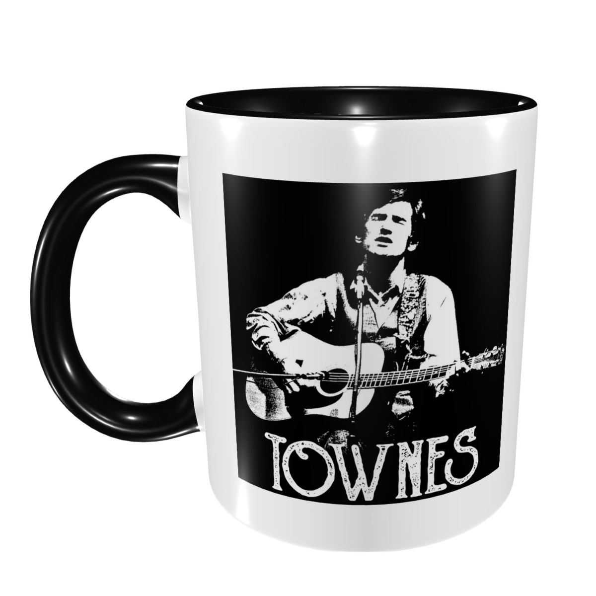 Caneca de Cerâmica Engraçada c - Coffee Tea Van avaliação e preço
