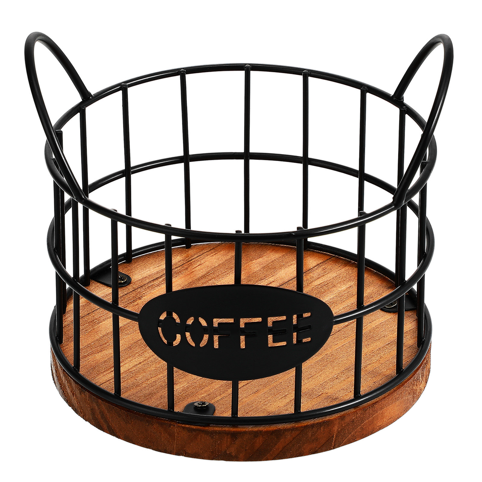 Cesto organizador para cápsula - Coffee Tea Holders avaliação e preço