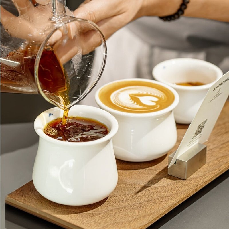 Conjunto Timemore X de 2 xícar - Coffee Tea Shop avaliação e preço