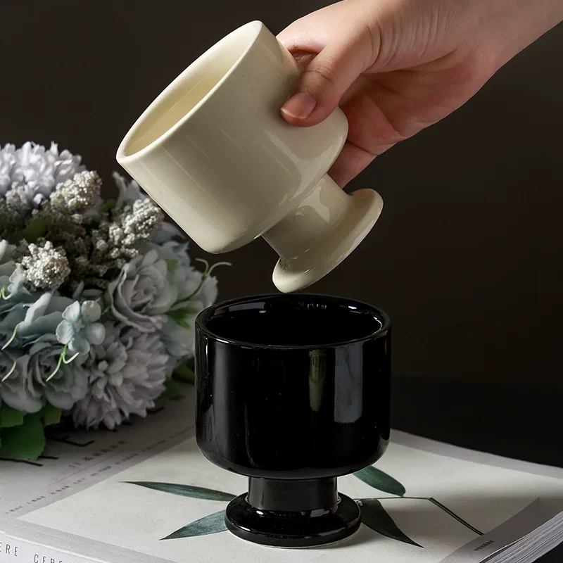 Caneca de Cerâmica de Estilo S - Coffee Tea Photos avaliação e preço