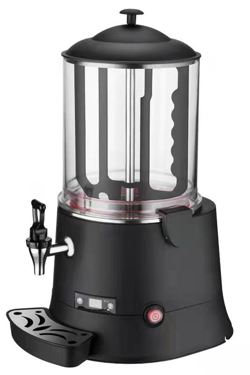 Máquina quente elétrica comerc - Coffee Tea Van avaliação e preço