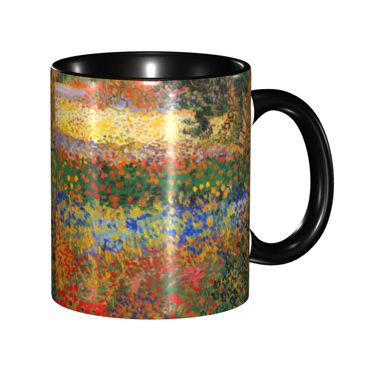Pintura personalizada de jardi - Coffee Tea Van avaliação e preço