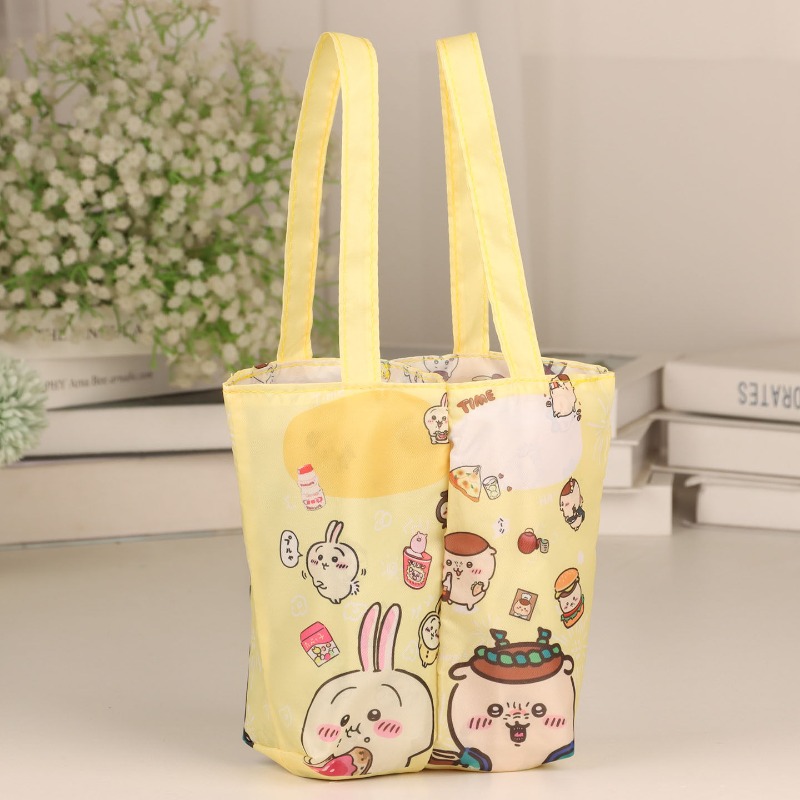 Bolsa Porta-Copos Dobrável Hot - Coffee Tea Holders avaliação e preço
