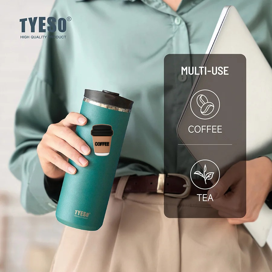 Tyeso 750ml Prensa Francesa, G - French Press Glass avaliação e preço
