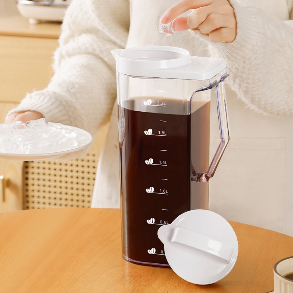 Jarra de Café Cold Brew de Gra - French Press Glass avaliação e preço