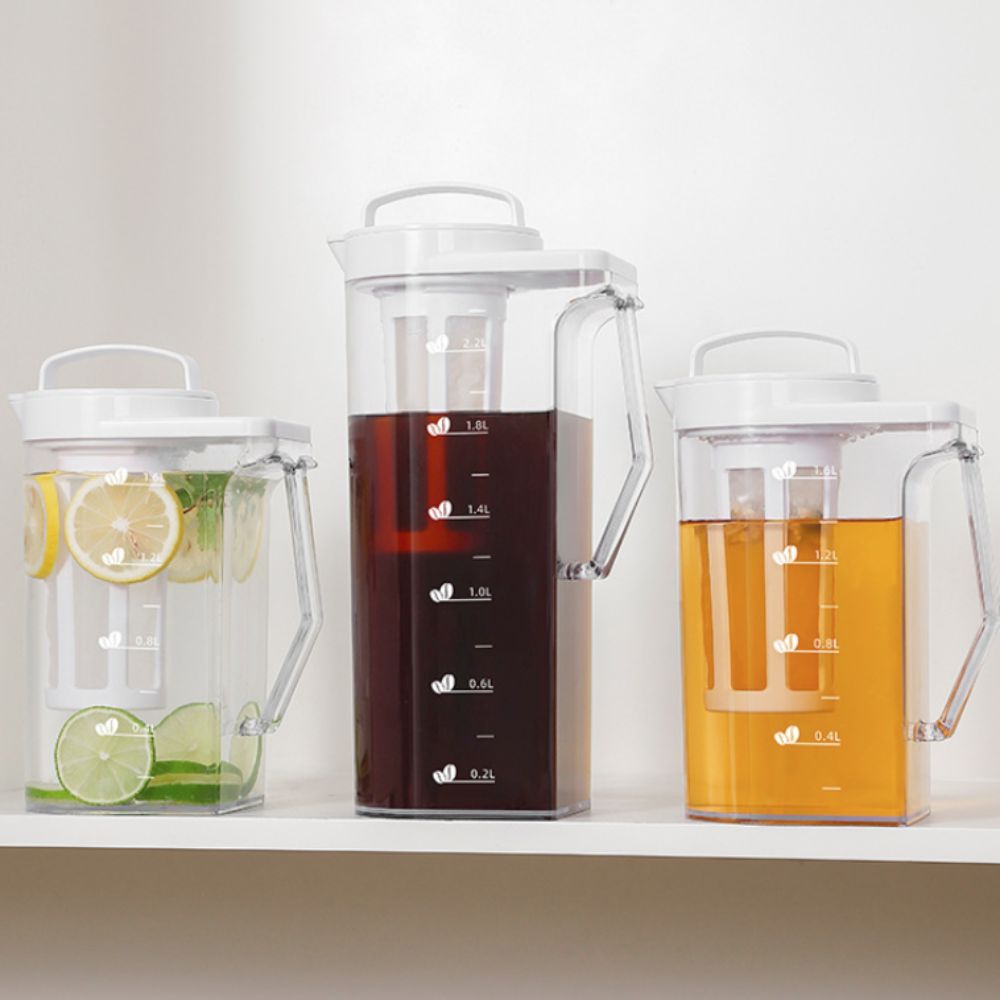 Jarra de Café Cold Brew de Gra - French Press Glass avaliação e preço