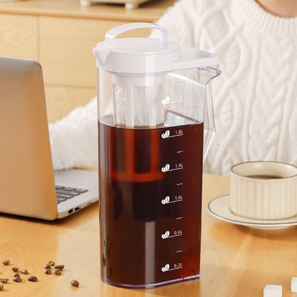 Jarra de Café Cold Brew de Gra - French Press Glass avaliação e preço