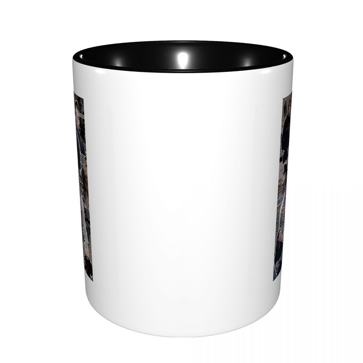 Caneca de Cerâmica Engraçada d - Coffee Tea Photos avaliação e preço