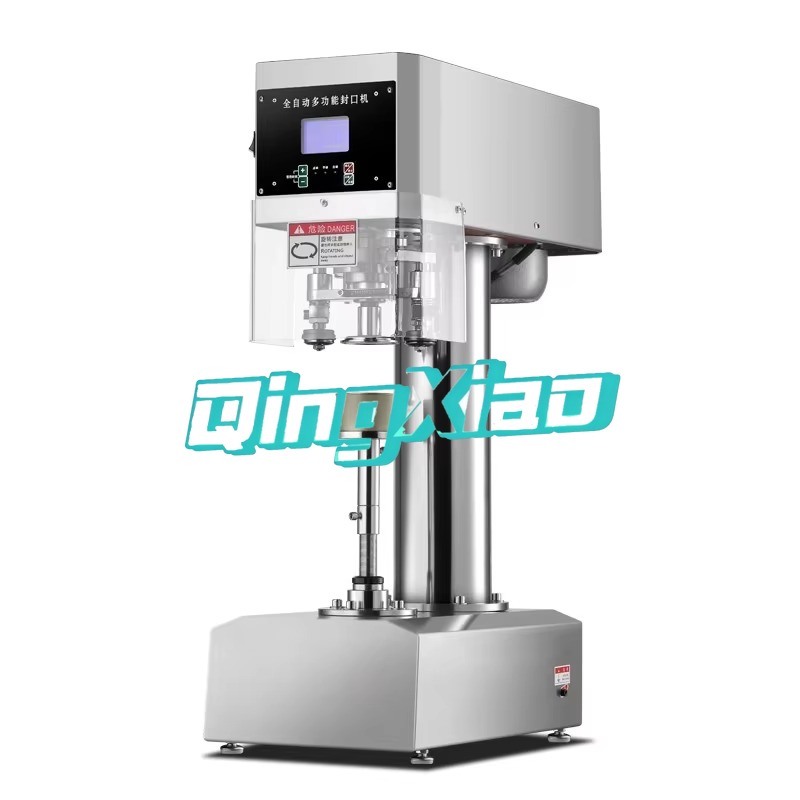 Máquina de Selagem de Alta Efi - Coffee Tea Boba avaliação e preço