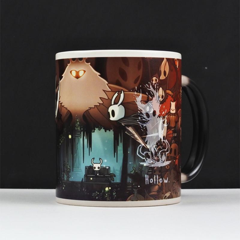 Caneca Sensível ao Calor Hollo - Coffee Tea Shop avaliação e preço